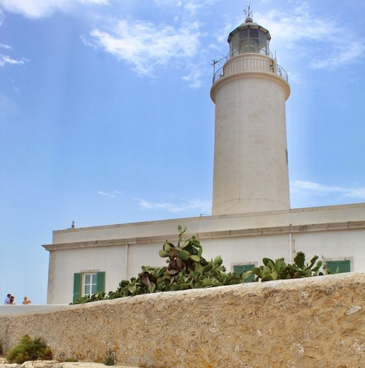 Faro de la Mola