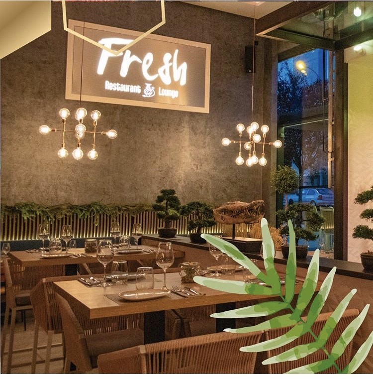 Restaurantes Fresh