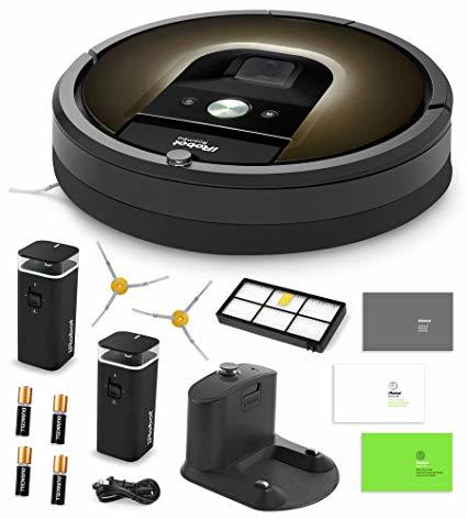 Apps iRobot HOME