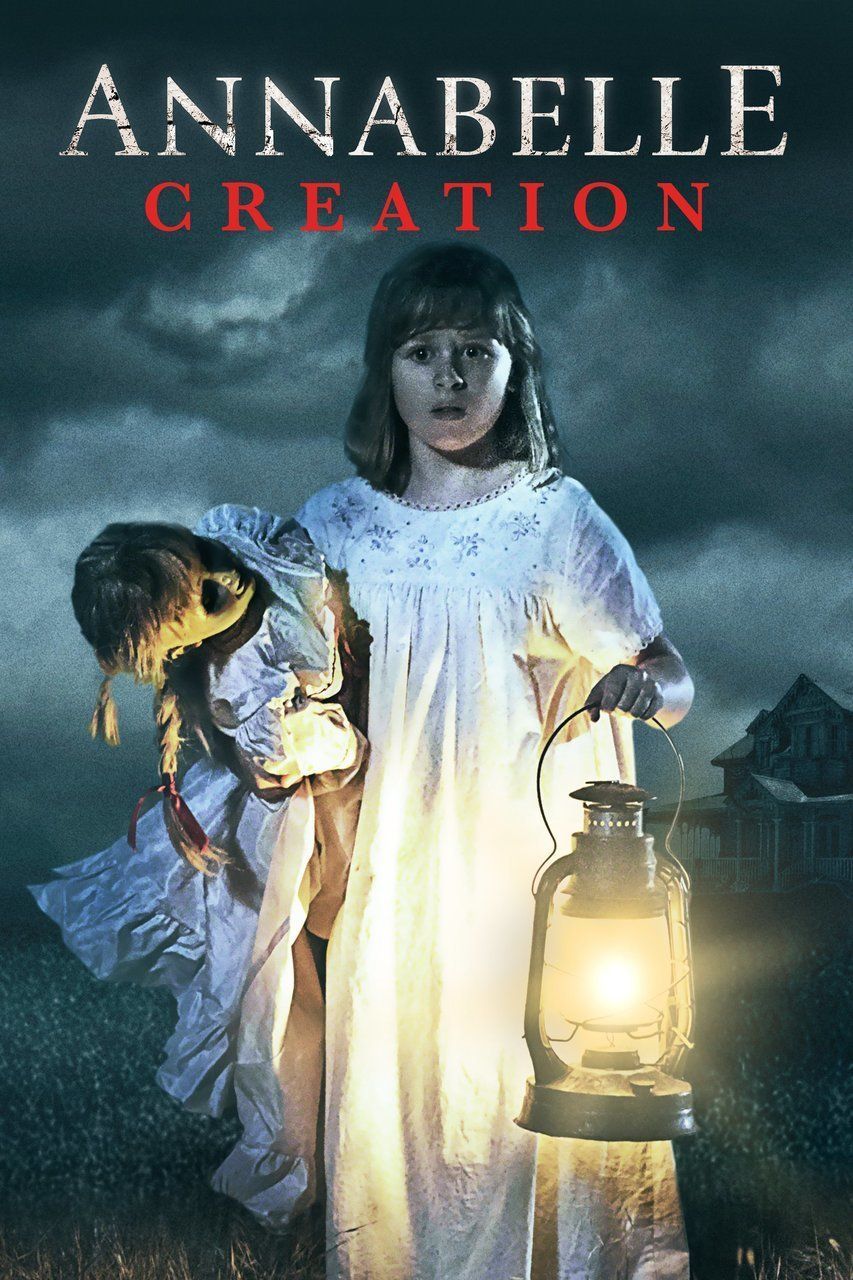 Película Annabelle: Creation