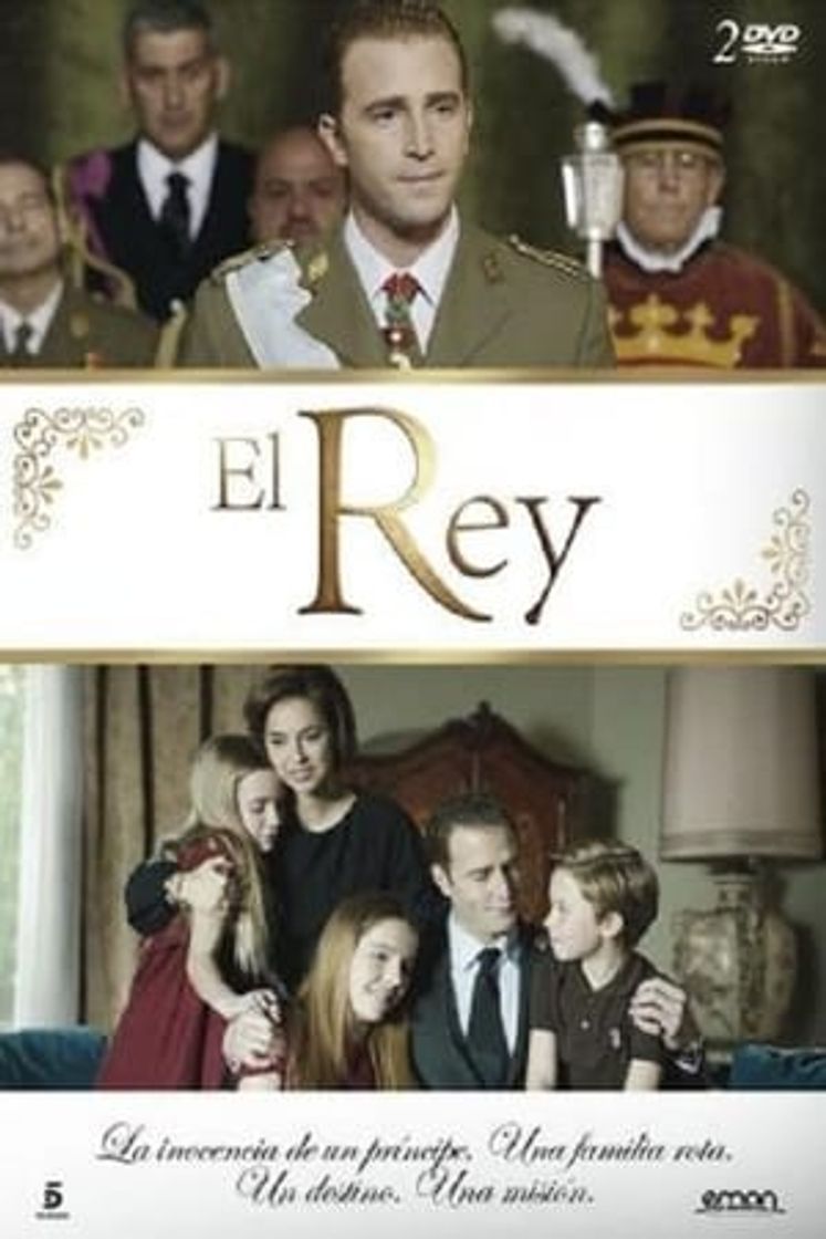 Serie El Rey