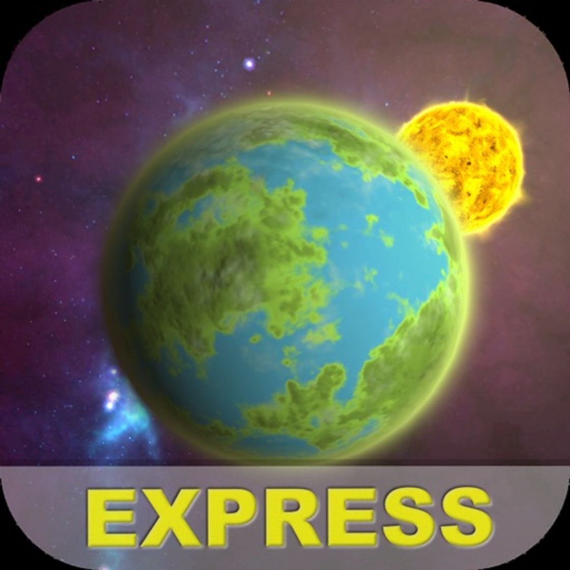 App My Pocket Galaxy : 3D Universe