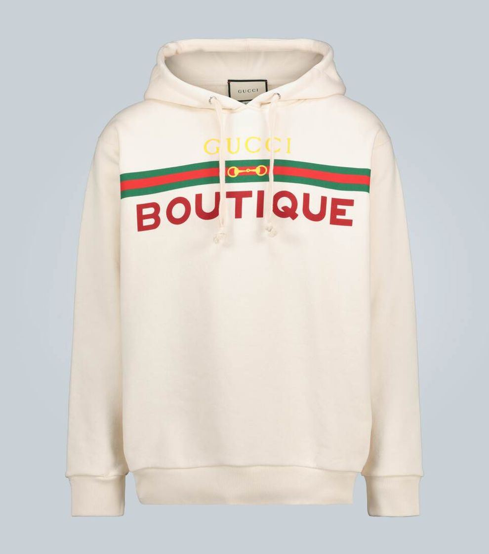 Products GUCCI

Sudadera Boutique estampada

