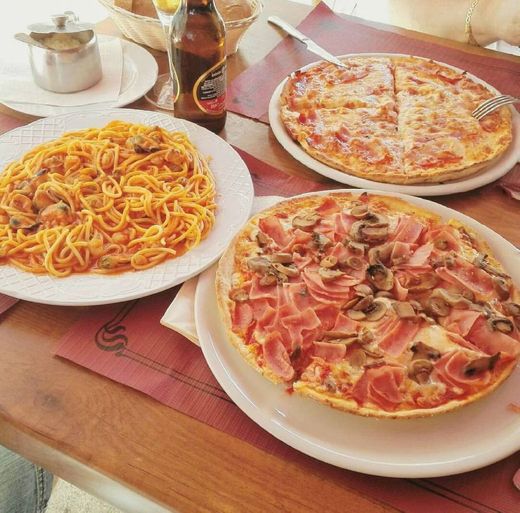 Pizzería Adria