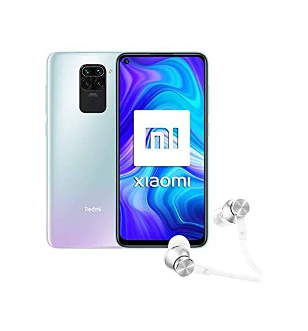 Product Xiaomi Redmi Note 9 - Smartphone con Pantalla FHD