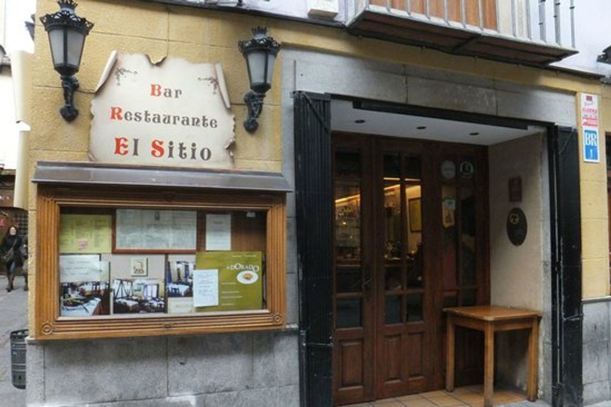 Restaurantes Restaurante - Bar El Sitio