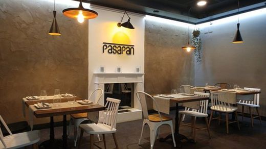 Restaurante Pasapán