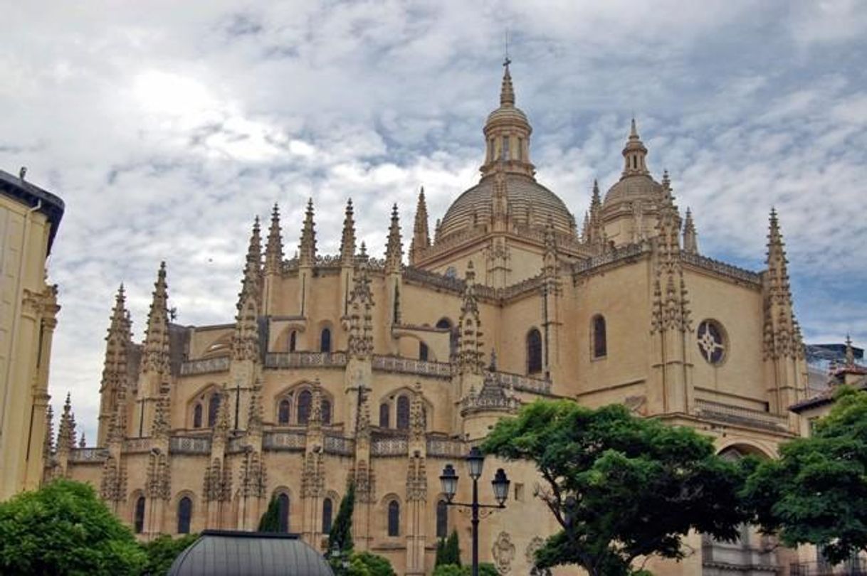 Place Catedral de Segovia