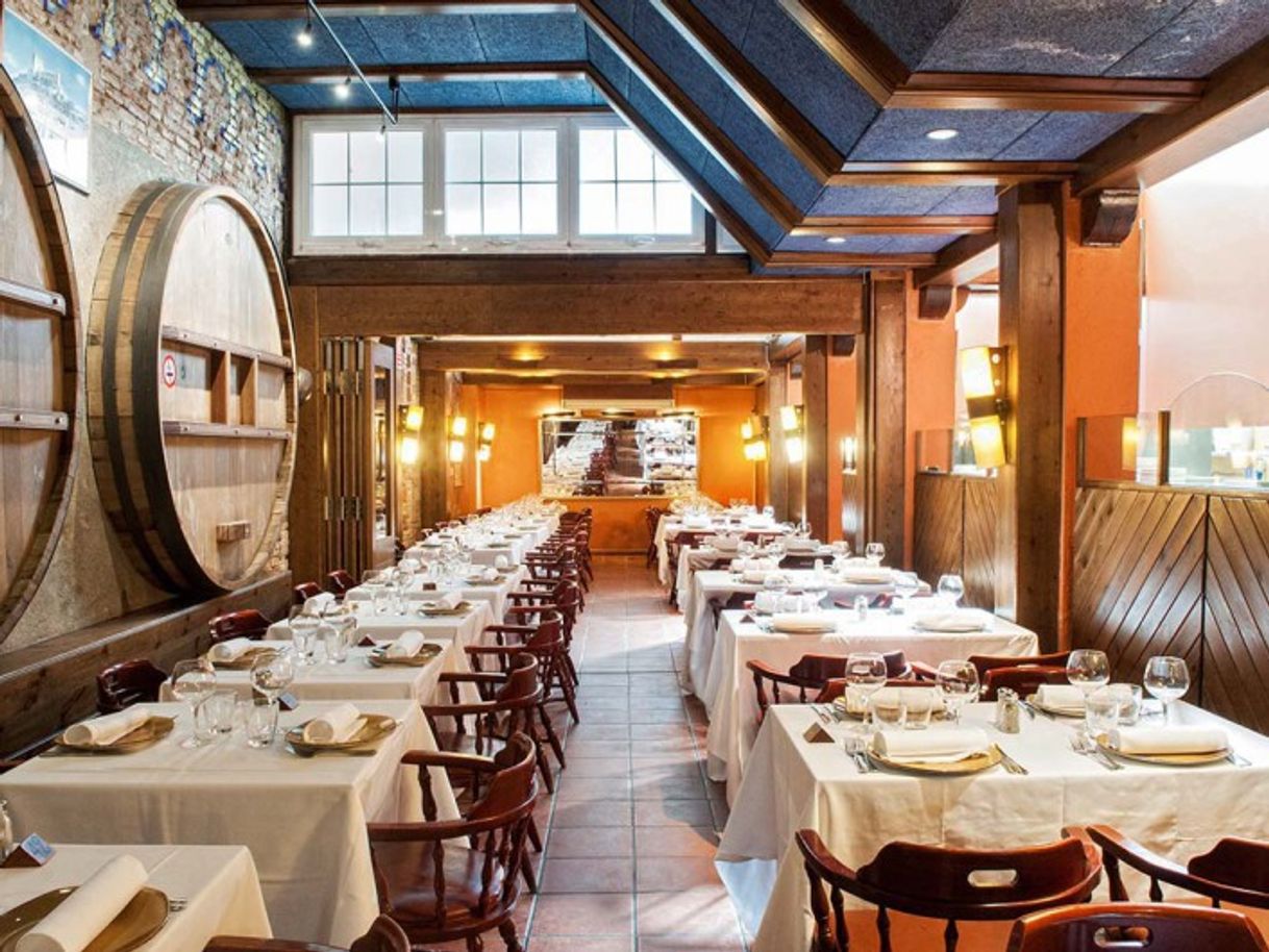 Restaurantes Taberna del Cura