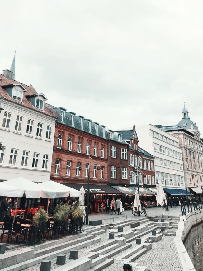 Place Aarhus