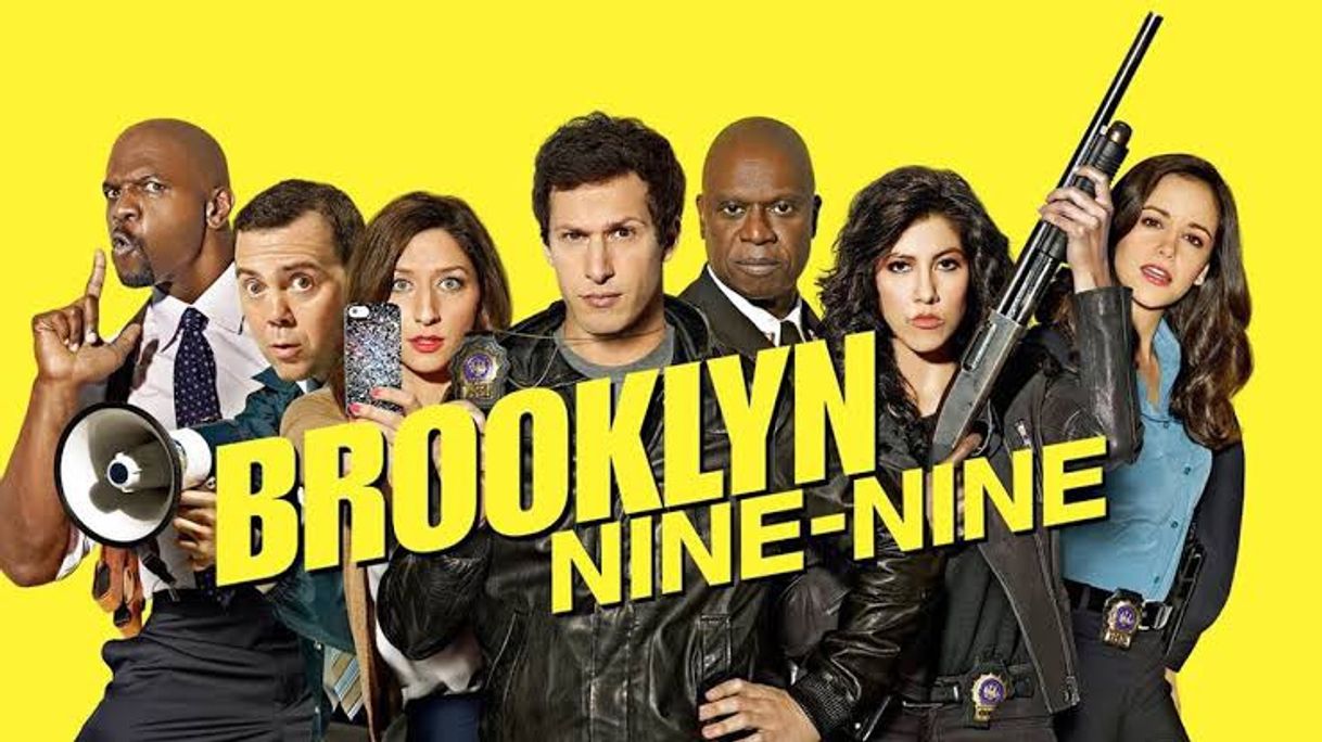 Moda Brooklyn 99