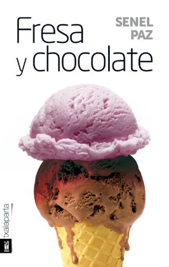 Libros Fresa y chocolate