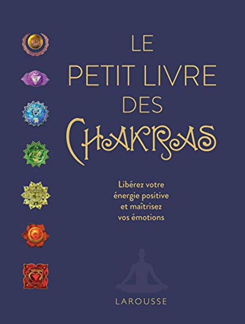 Libros Le petit livre des chakras