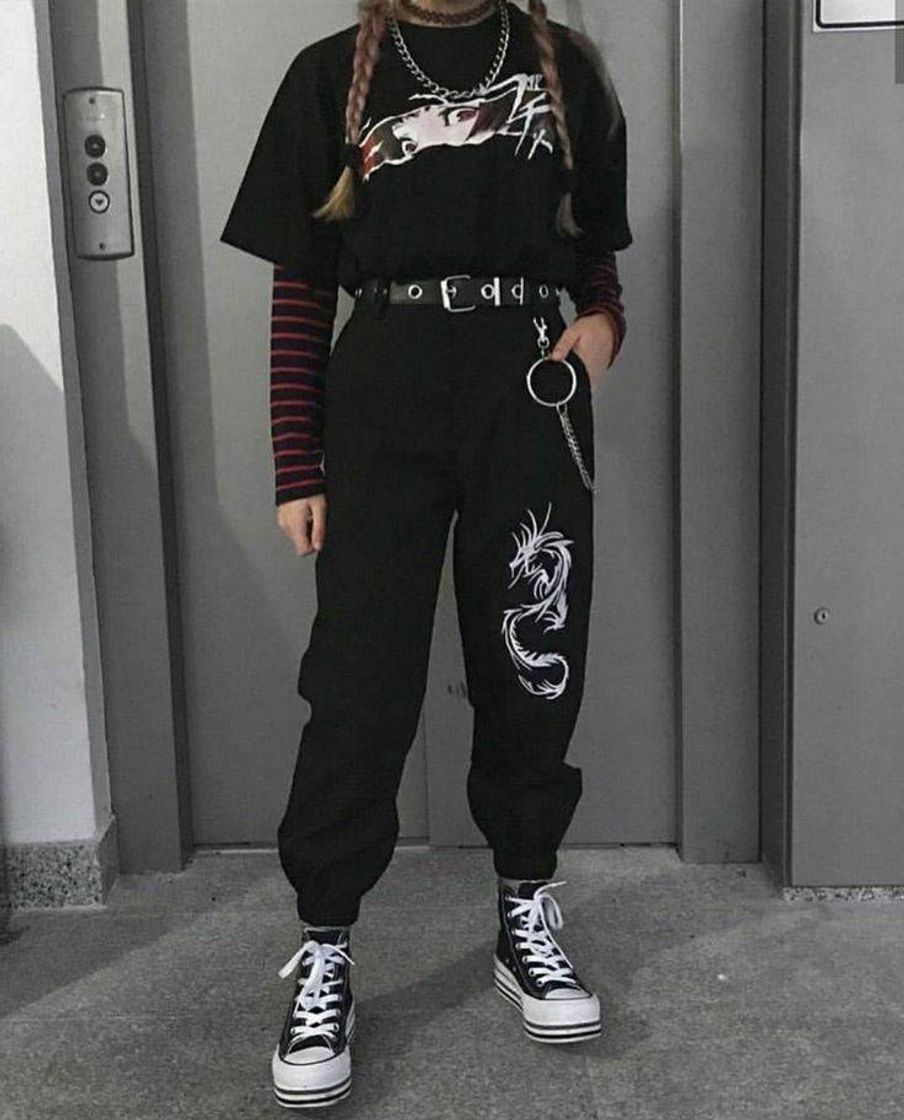 Fashion Grunge 