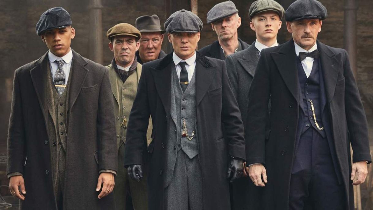 Serie Peaky Blinders