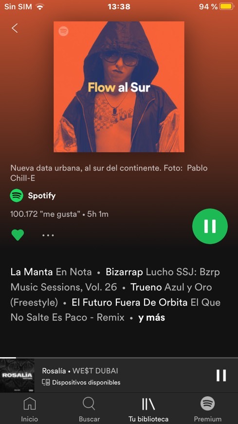 Social Data urbana al sur del continente