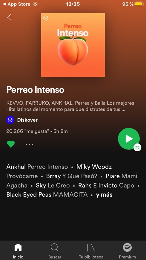 Social Perreo intenso🔥🍑