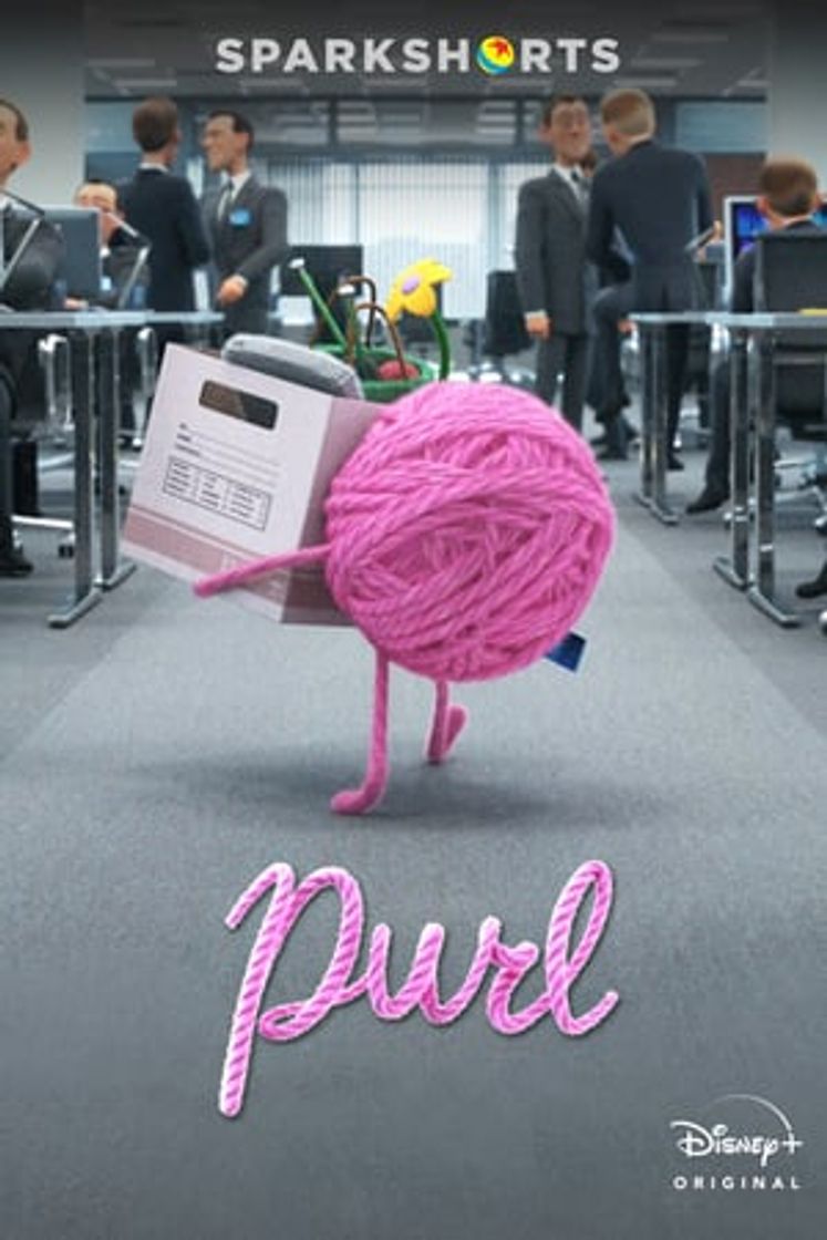 Película Purl