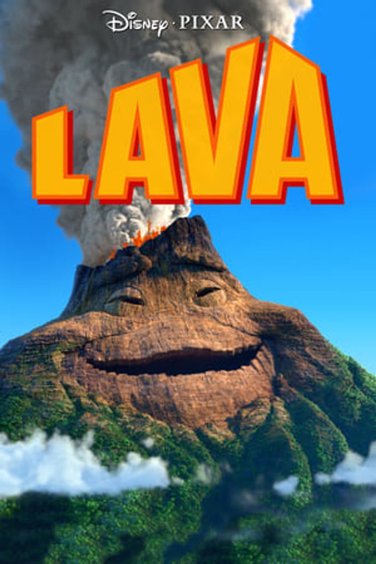 Película Lava