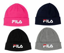 Moda Cappello Unisex FILA cod.686035 BLACK SIZE