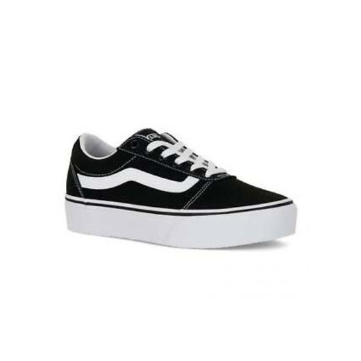 Vans Ward - Zapatillas para Mujer, Negro