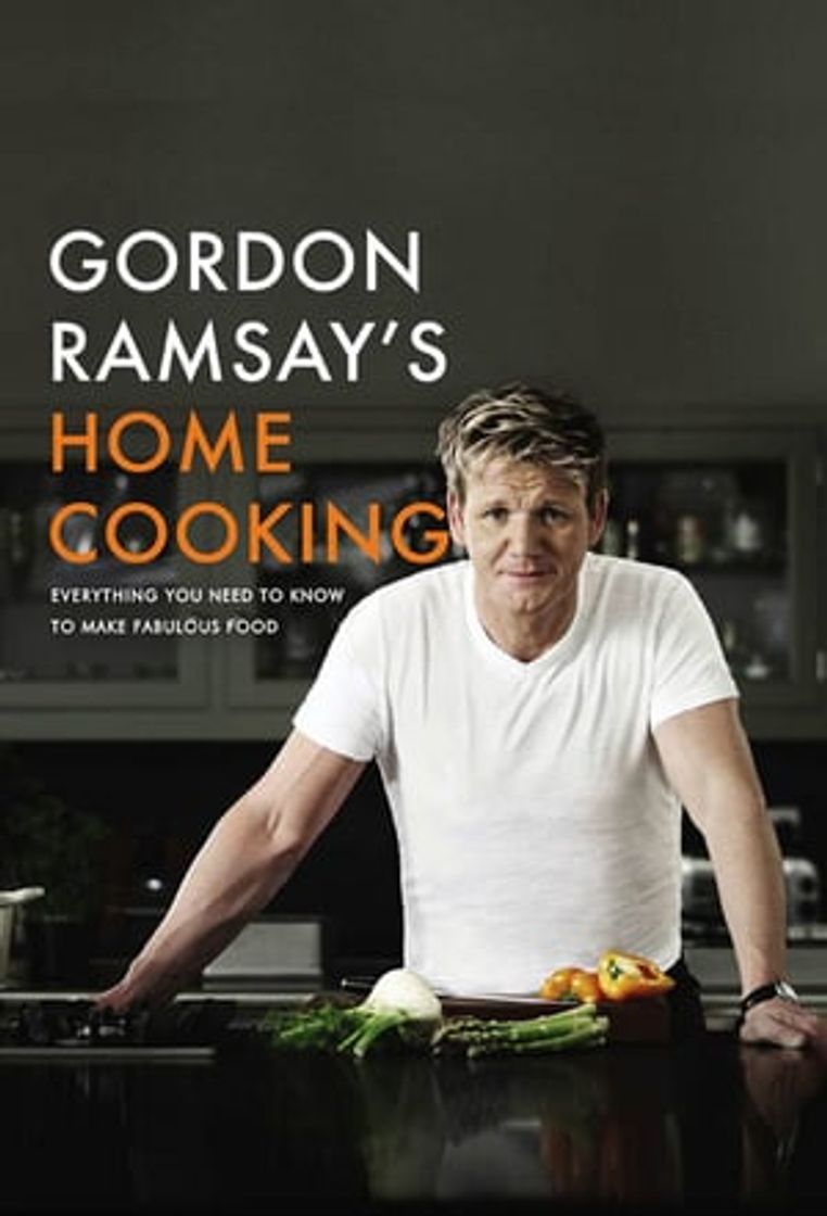 Serie Las mejores recetas de Gordon Ramsay