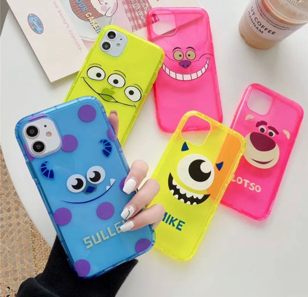 Product Funda sullye monstruos s