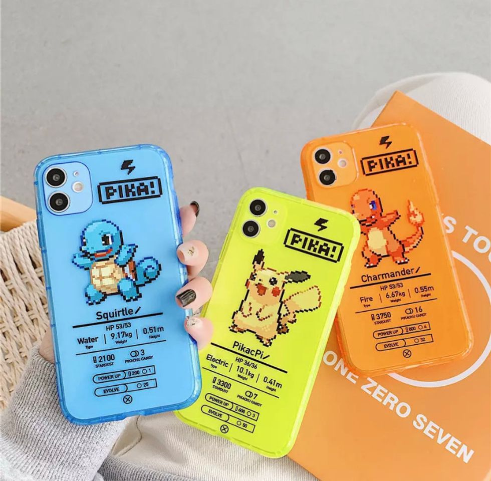 Product Funda squirtle 