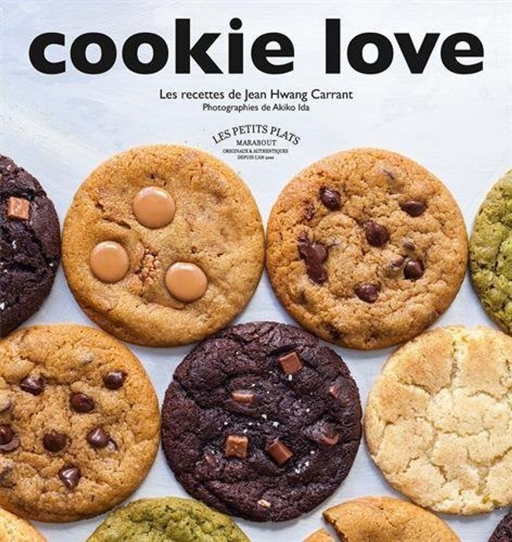 Libro Cookie love