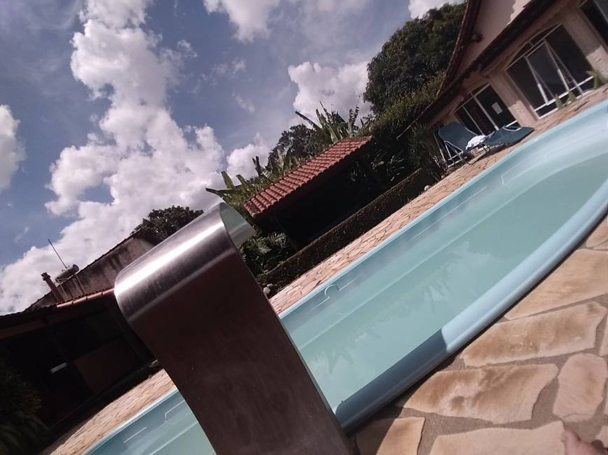 Lugar Pousada Castelo