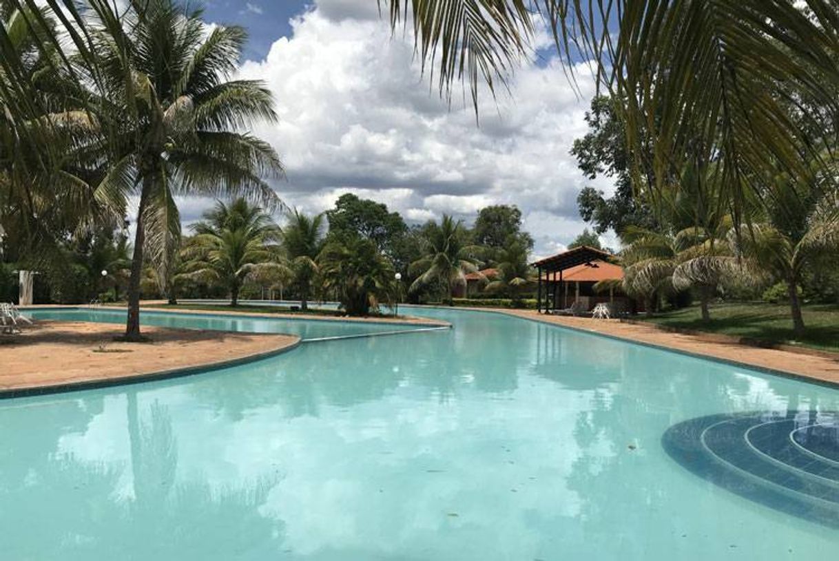 Place Bonjuá Hotel Fazenda