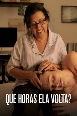 Película Una segunda madre