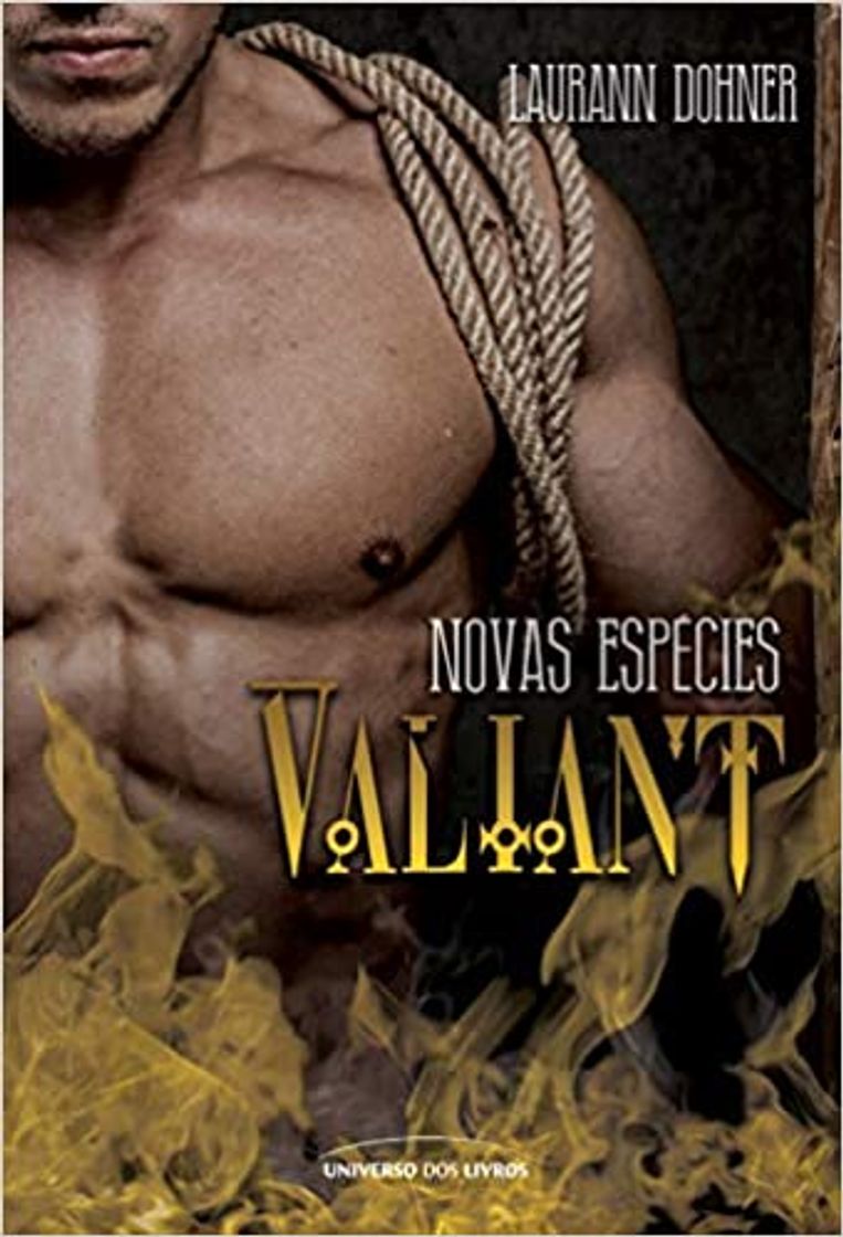 Books Valiant: Novas Espécies: 3

