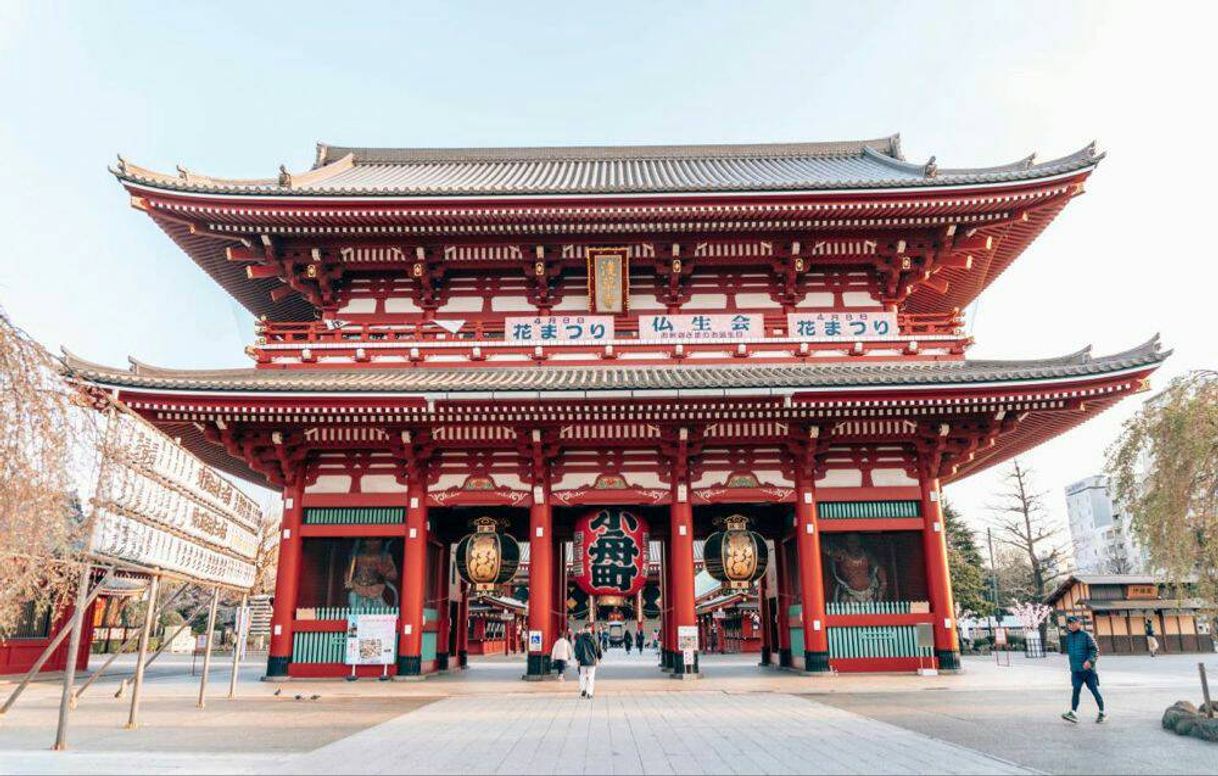 Moda Sensō-ji