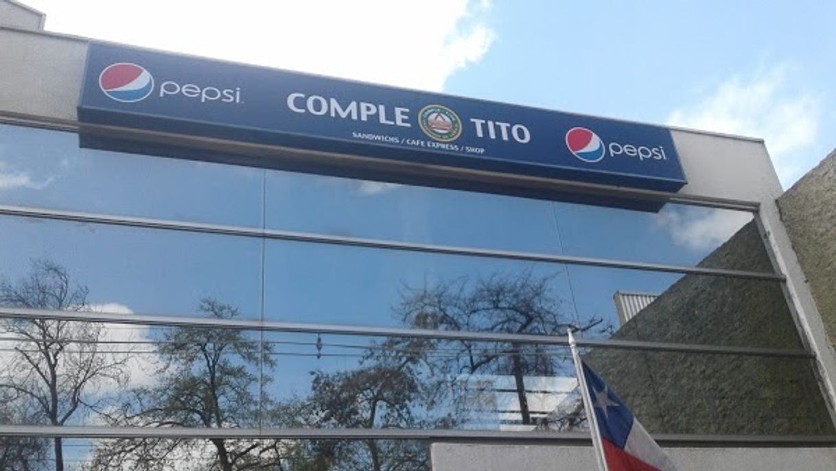 Restaurantes Completito