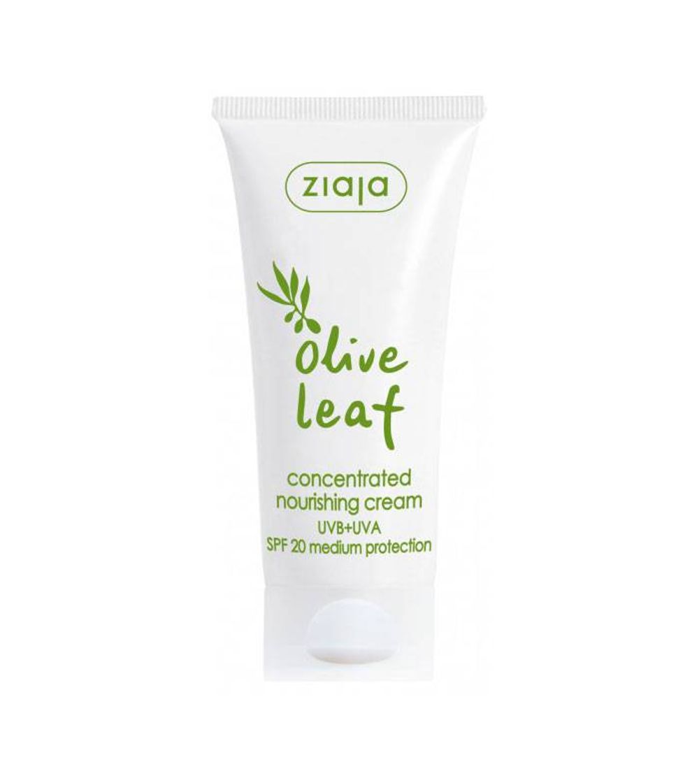 Fashion Comprar Ziaja - Creme facial concentrado SPF20 Olive Leaf ...