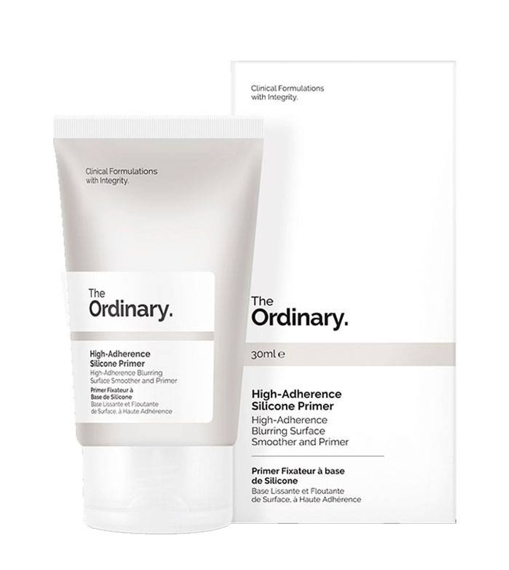 Fashion The Ordinary High Adherence Silicone Primer