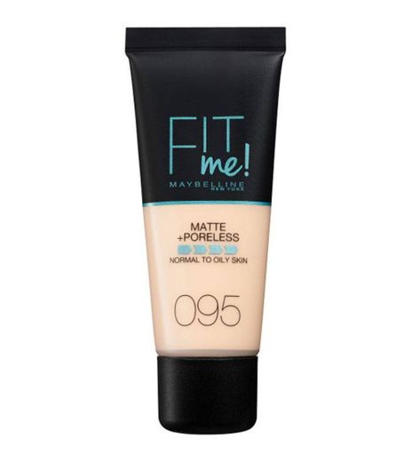 Buy Maybelline - Fit Me Foundation Matte + Poreless