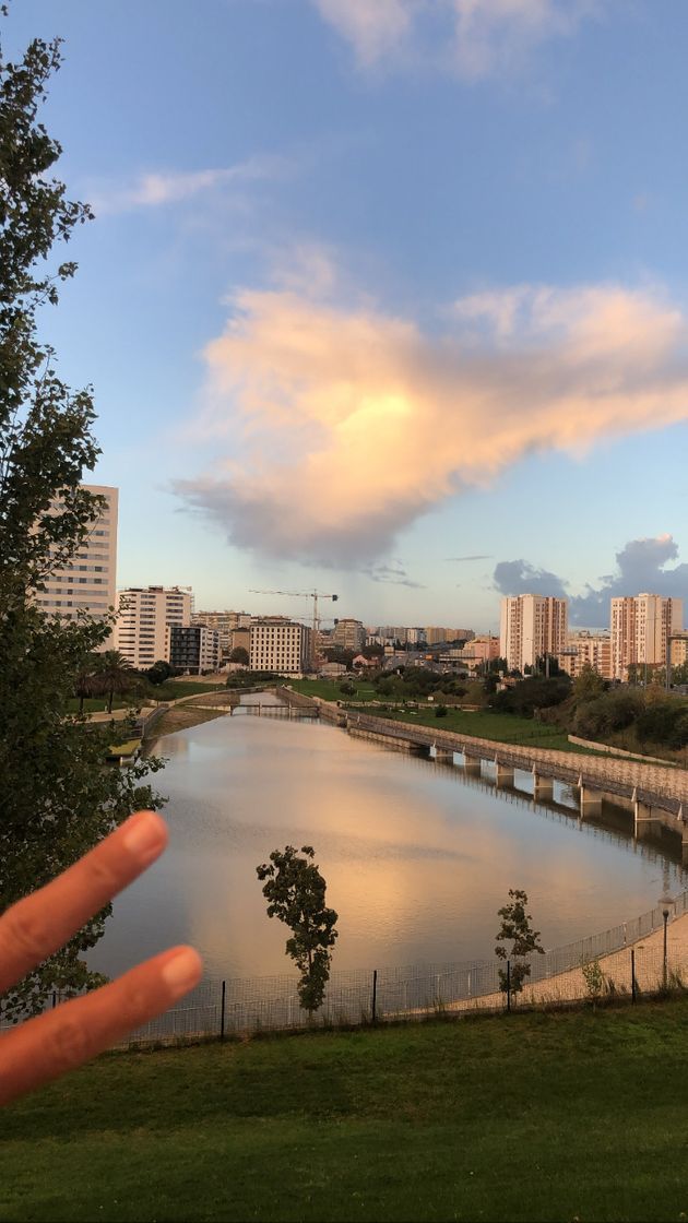 Social Parque Oeste - Alta de Lisbo