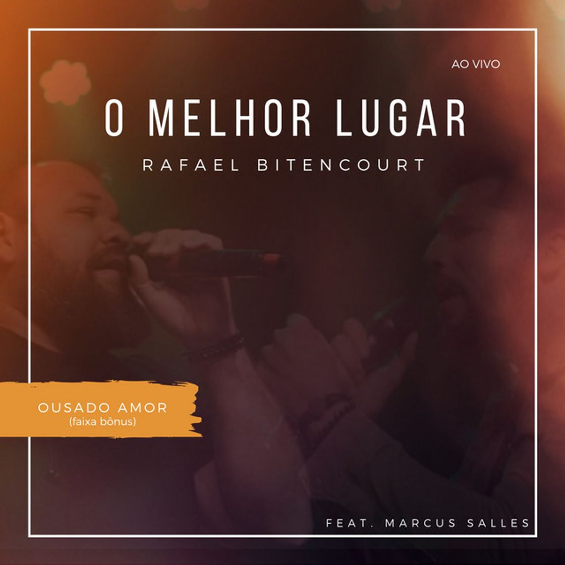 Music O Melhor Lugar - Ao Vivo