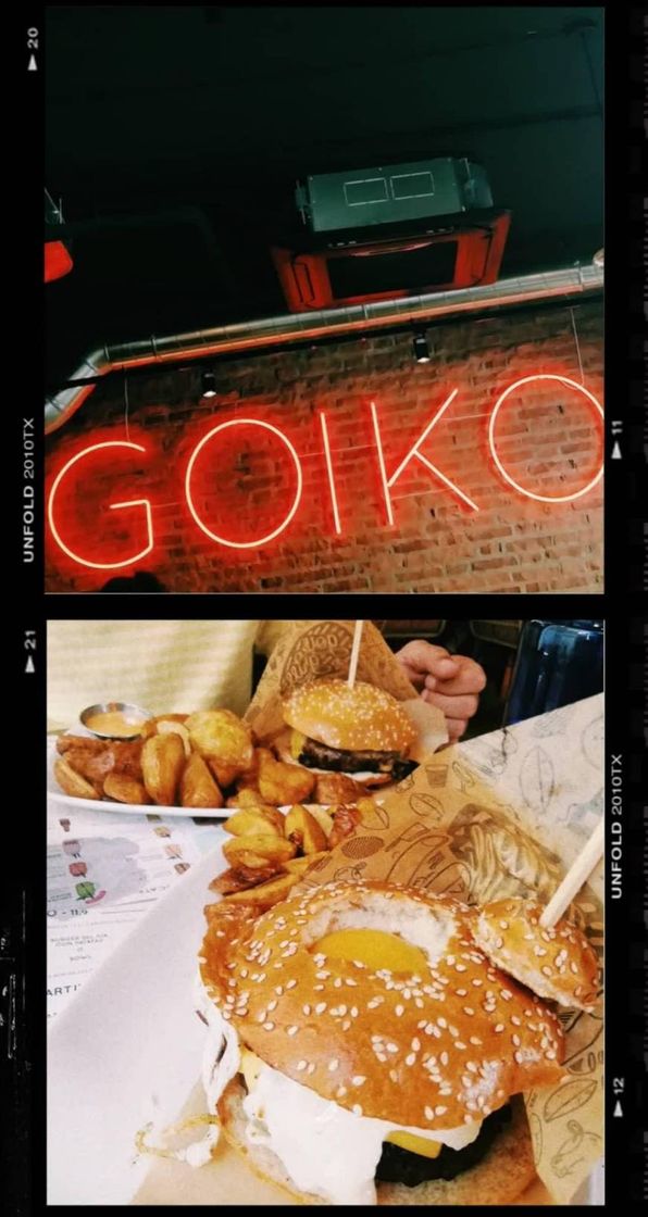 Restaurants Goiko Grill