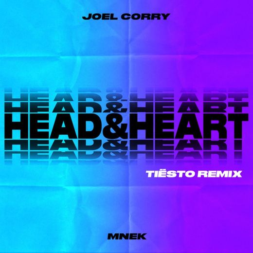 Head & Heart (feat. MNEK) - Tiësto Remix