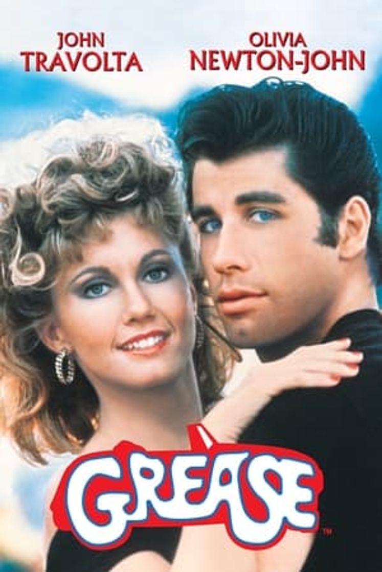 Película Grease