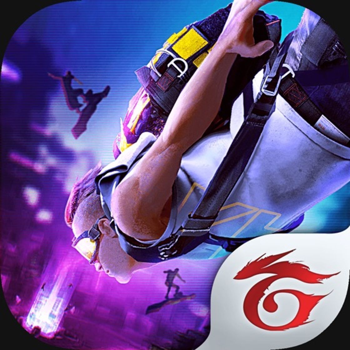 App Garena Free Fire: 3volution