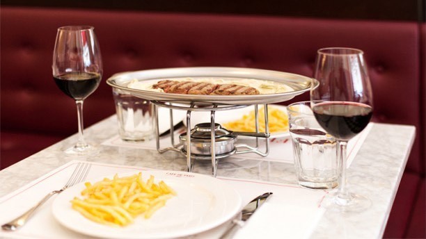 Restaurants Café de París