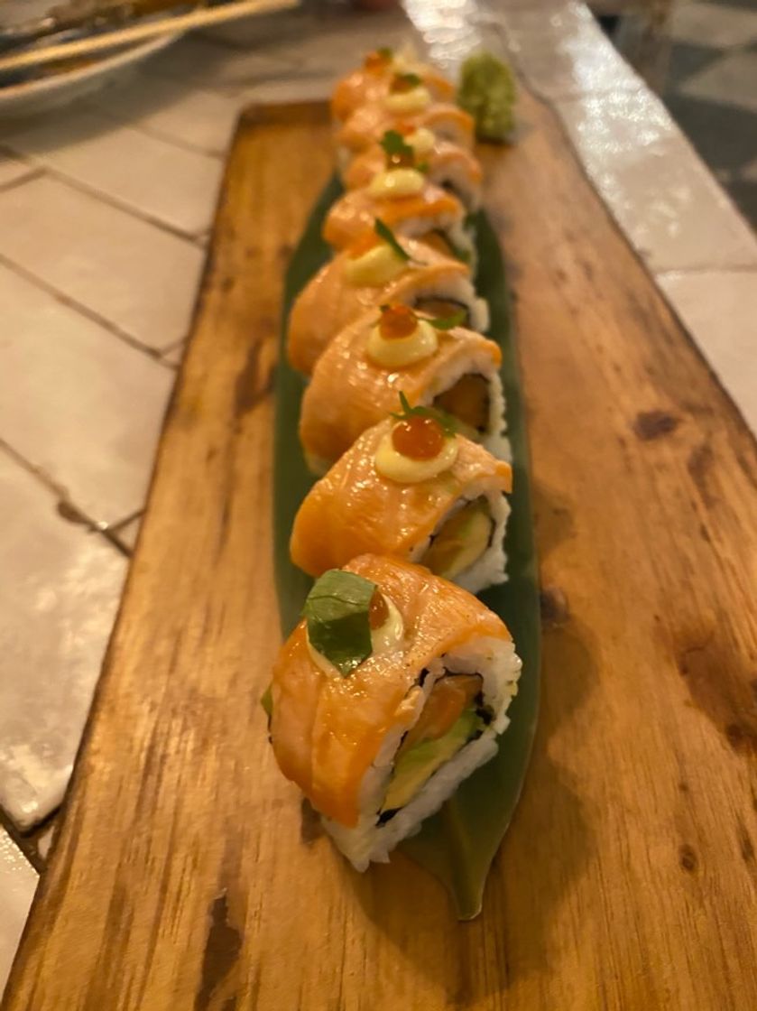 Restaurants Monsieur Sushita