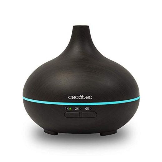 Cecotec Humidificador Ultrasónico Pure Aroma 150 Ying. Difusor de Aroma