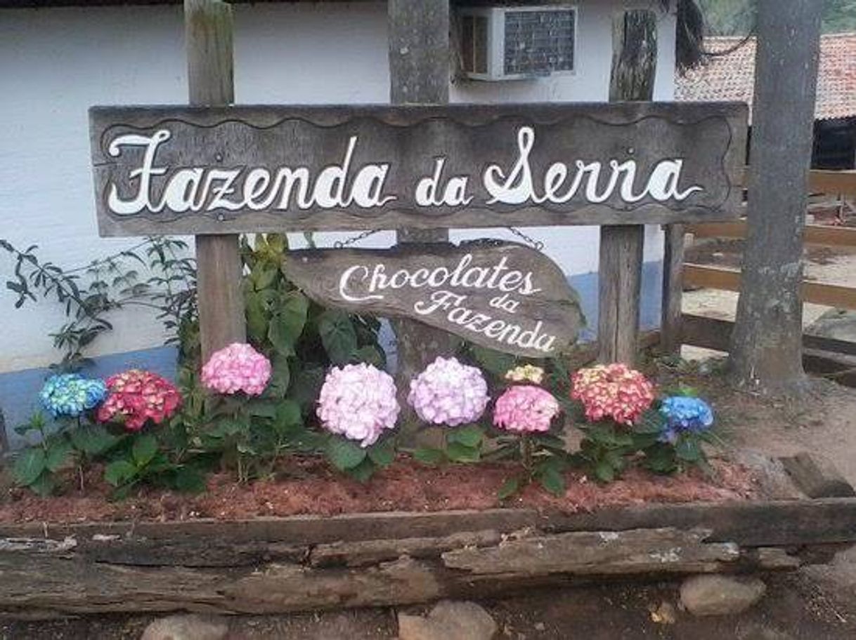 Lugar Fazenda do Chocolate