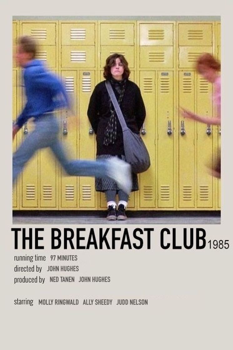 Movie The breakfast club