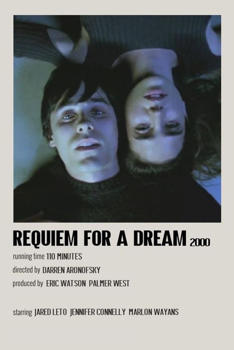 Movie Requiem for a Dream